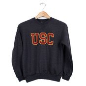 USC Trojan Basics Youth Heritage Tackle Twill Sweatshirt